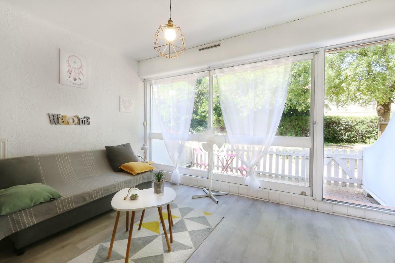 L Escapade, Wifi, Parking, Netflix, Appart 2Pers Apartment Montpellier Exterior photo