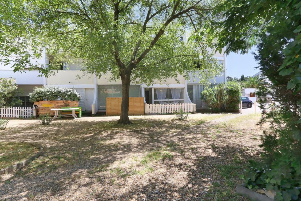 L Escapade, Wifi, Parking, Netflix, Appart 2Pers Apartment Montpellier Exterior photo
